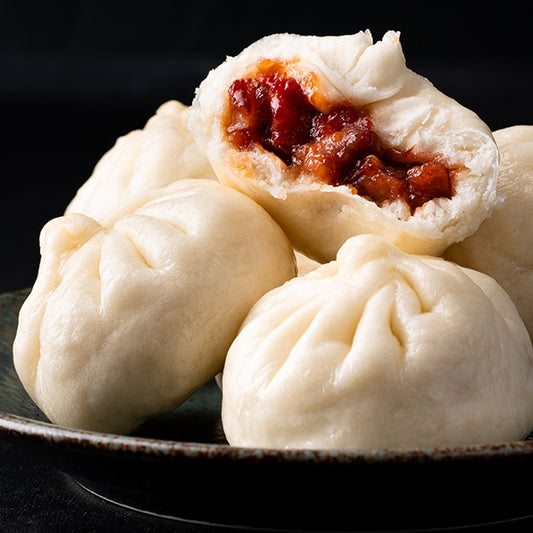 Barbecue Pork Buns