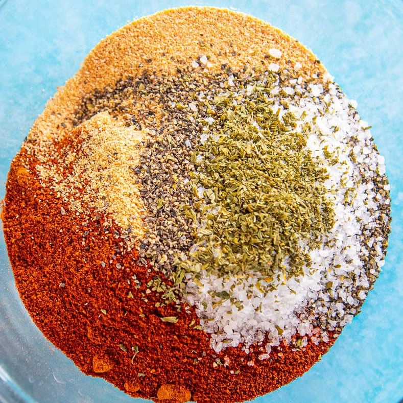 Beef BBQ Dry Rub – Sids Sauce