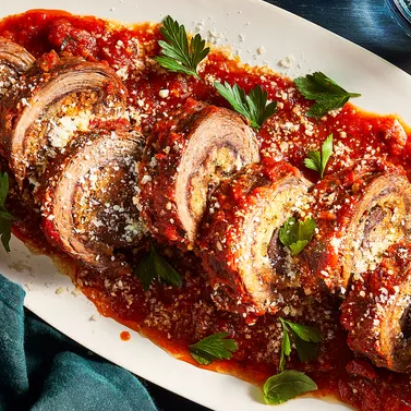 Beef Braciole