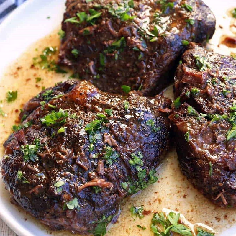 Beef Cheeks – Sids Sauce