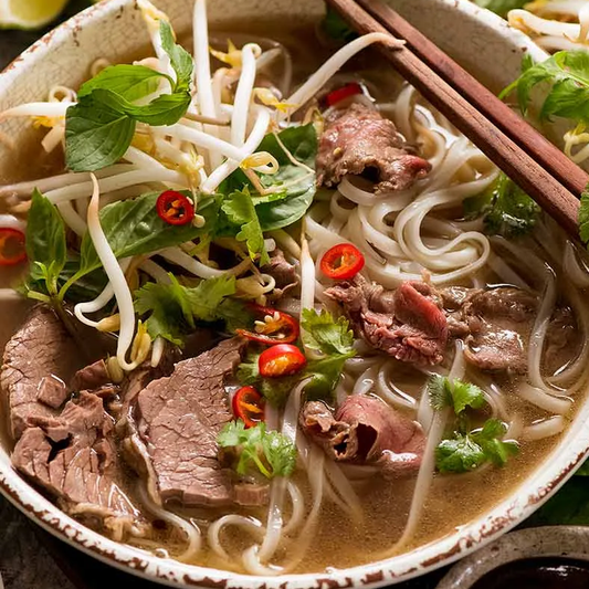 Beef Pho