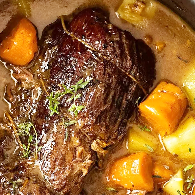 Beef Pot Roast