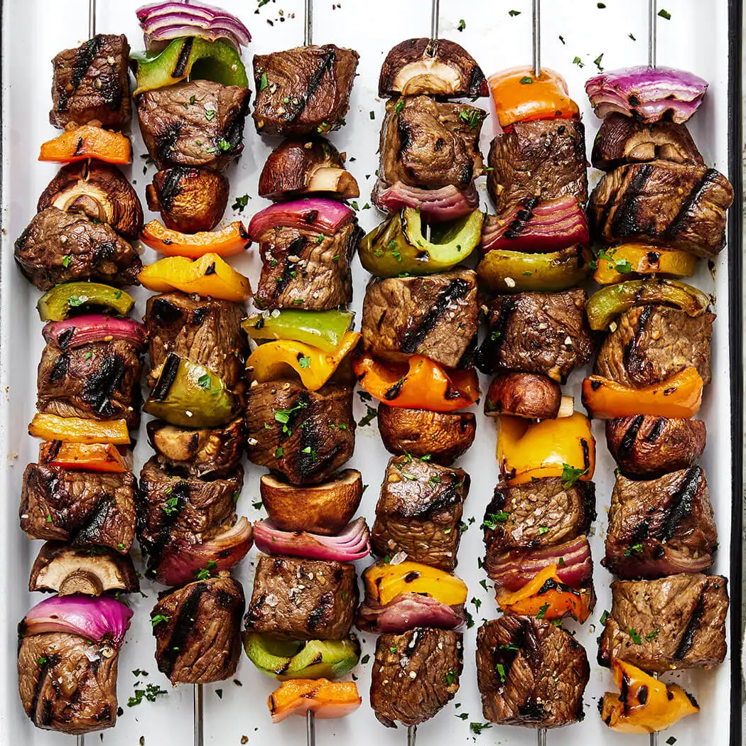 Beef Shish Kebab