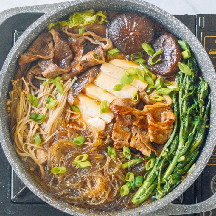 Beef Sukiyaki