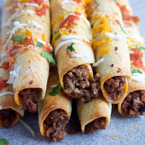 Beef Taquitos