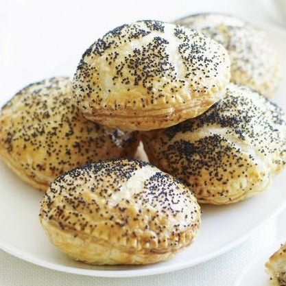 Beef & Spinach Pies