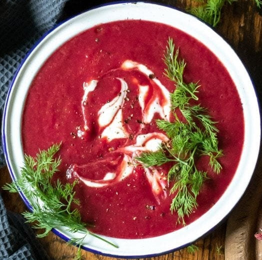 Beetroot Soup