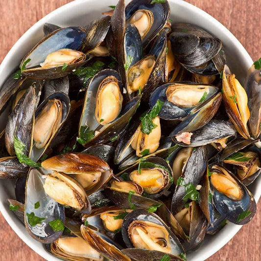 Waitara Mussels