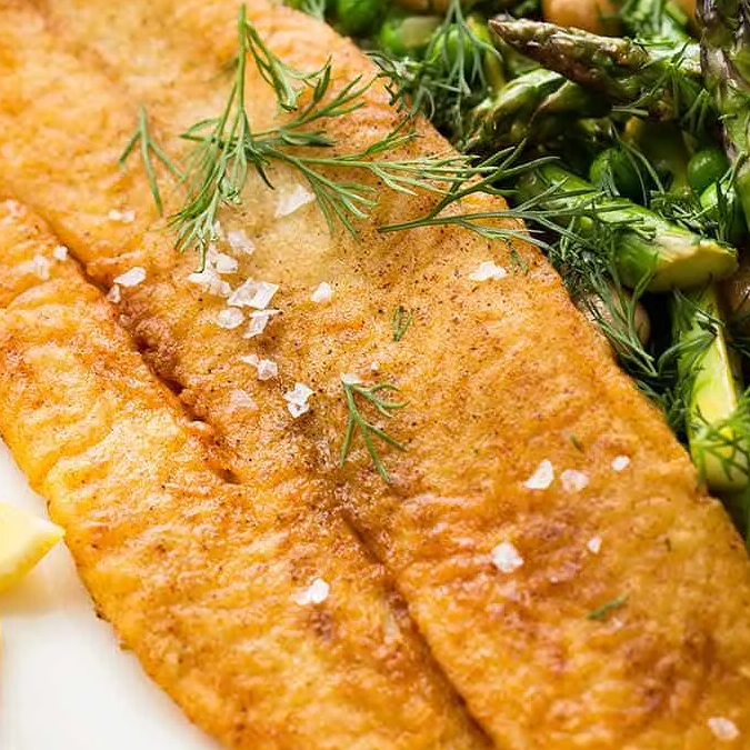 Best Fried Fish – Sids Sauce