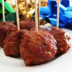 Meatballs Extraordinaire