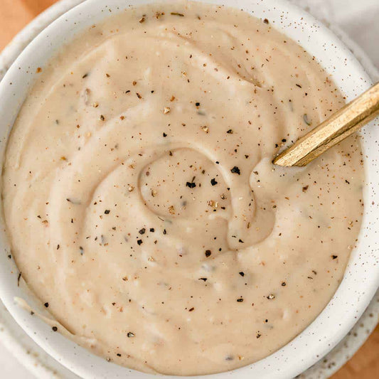 Black Pepper Gravy