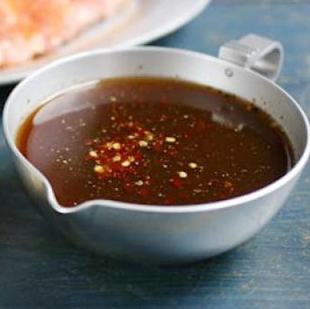 Black Pepper Vinegar BBQ Mop Sauce