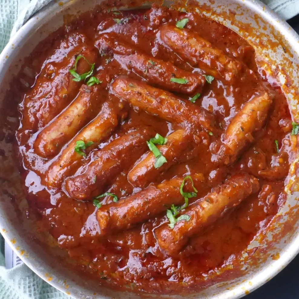 Boerewors Stew