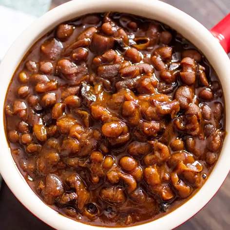 Kiwi Baked Beans