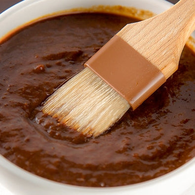 Bourbon-Bacon Barbecue Sauce