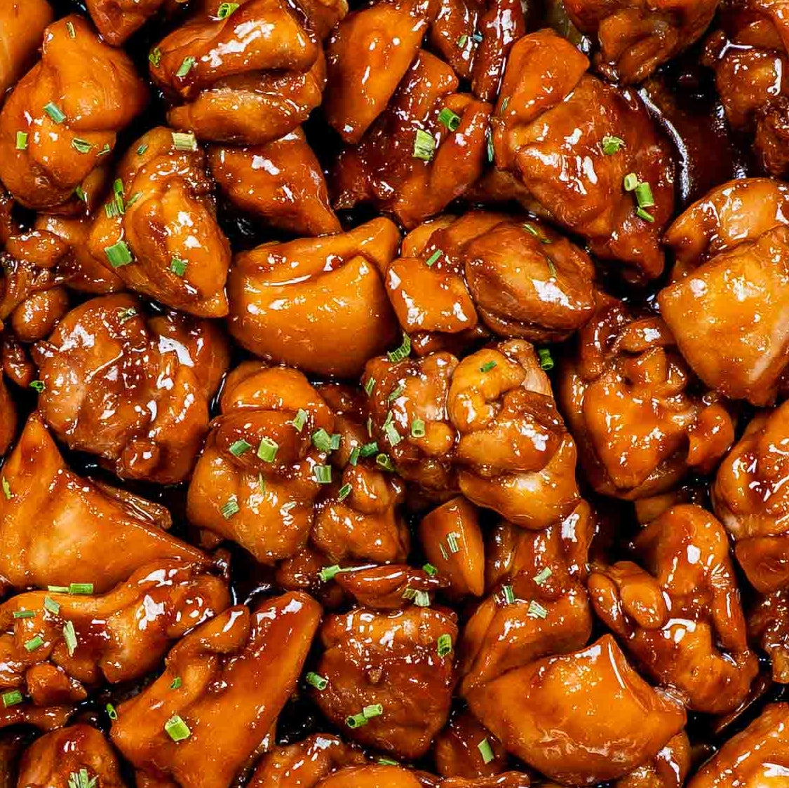 Sids Bourbon Chicken
