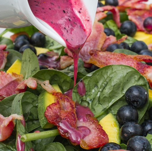 Boysenberry Vinegar Dressing