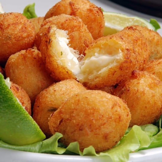 Brazilian Fish Balls