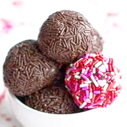 Brazilian Truffles – Sids Sauce
