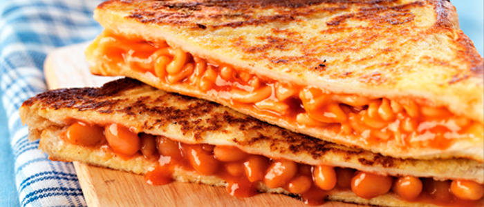 Sandwiches Toasted