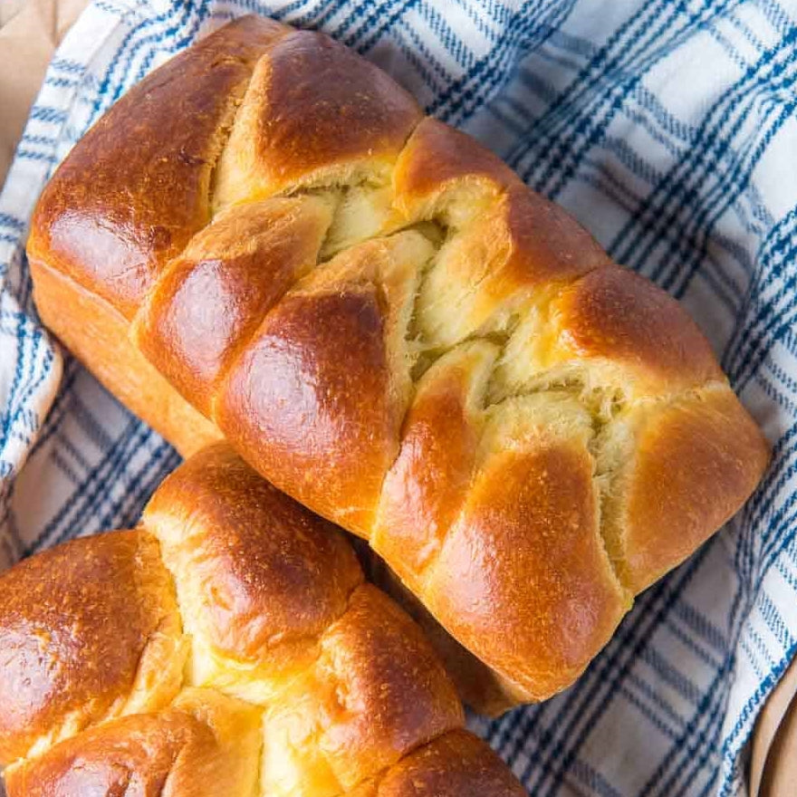 Brioche Bread