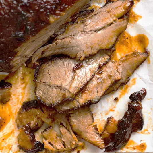 Brisket Barbeque