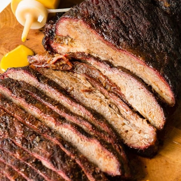 Brisket Perfection by Myron Mixon