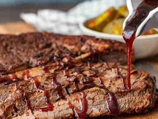 Brisket Sauce by Myron Mixon