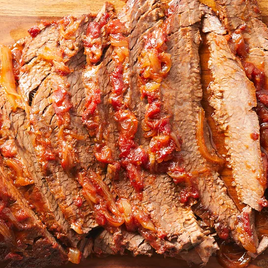 Brisket à la Sid