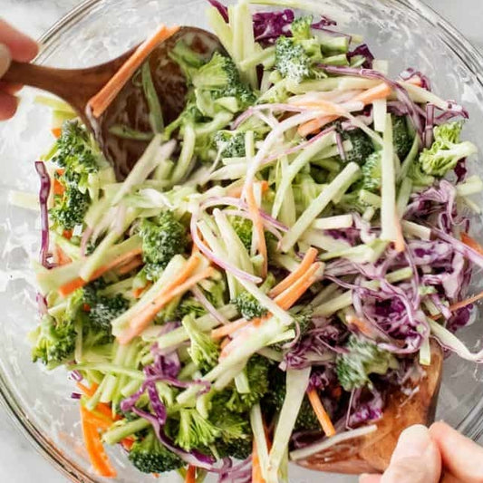 Broccoli Slaw