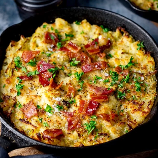 Bubble & Squeak