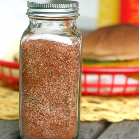 Burger & French Fry Seasoning