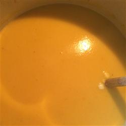 Butternut Soup