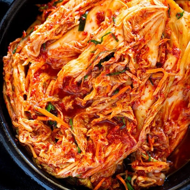 Cabbage Kimchi