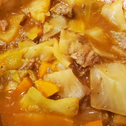 Cabbage Stew