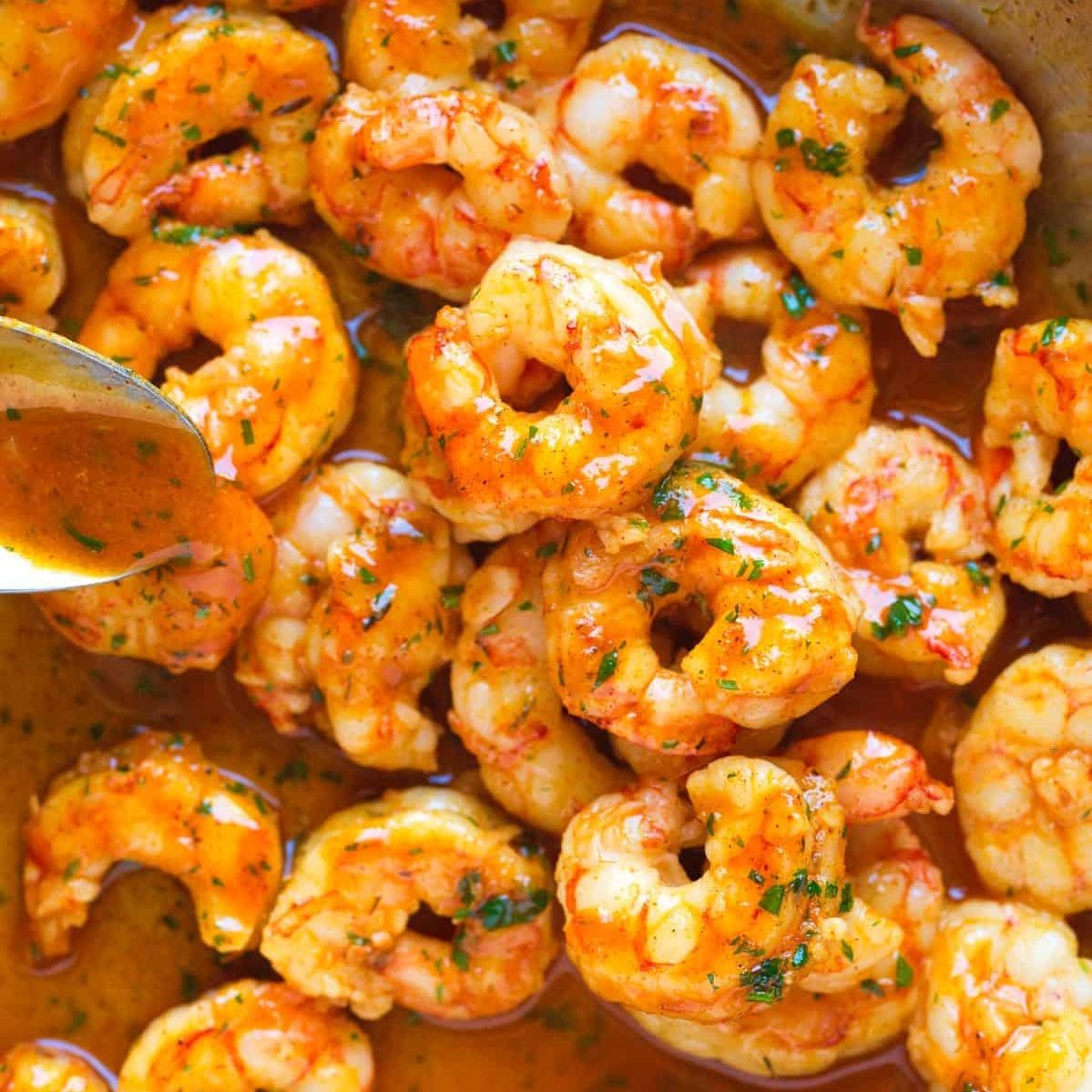 Cajun Shrimp