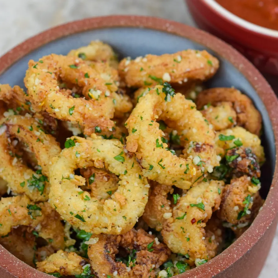 Calamari Marinara