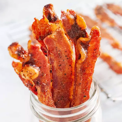 Candied Bacon