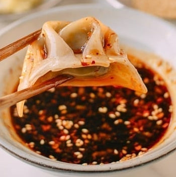 Cantonese Style Dumpling Sauce