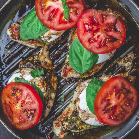 Caprese Chicken