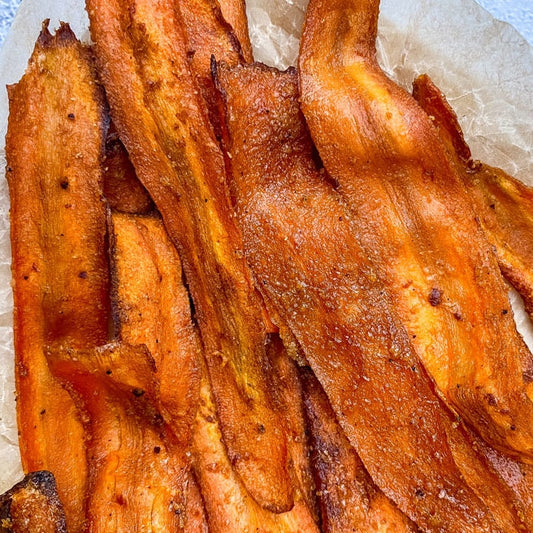 Carrot Bacon