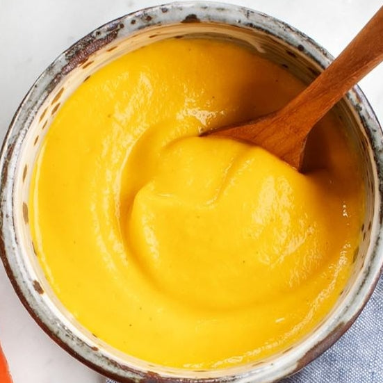 Carrot Ginger Dressing