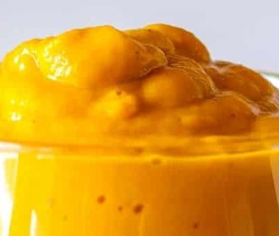 Carrot Sauce