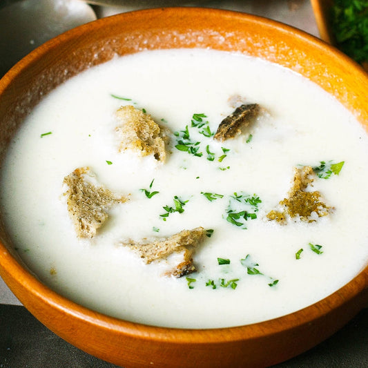 Cauliflower Bisque