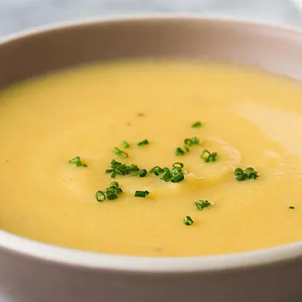 Cauliflower Cheese Soup