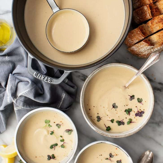 Cauliflower Soup