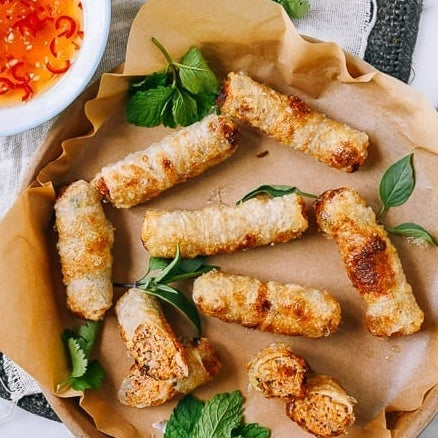 Cha Gio Crispy Vietnamese Spring Rolls