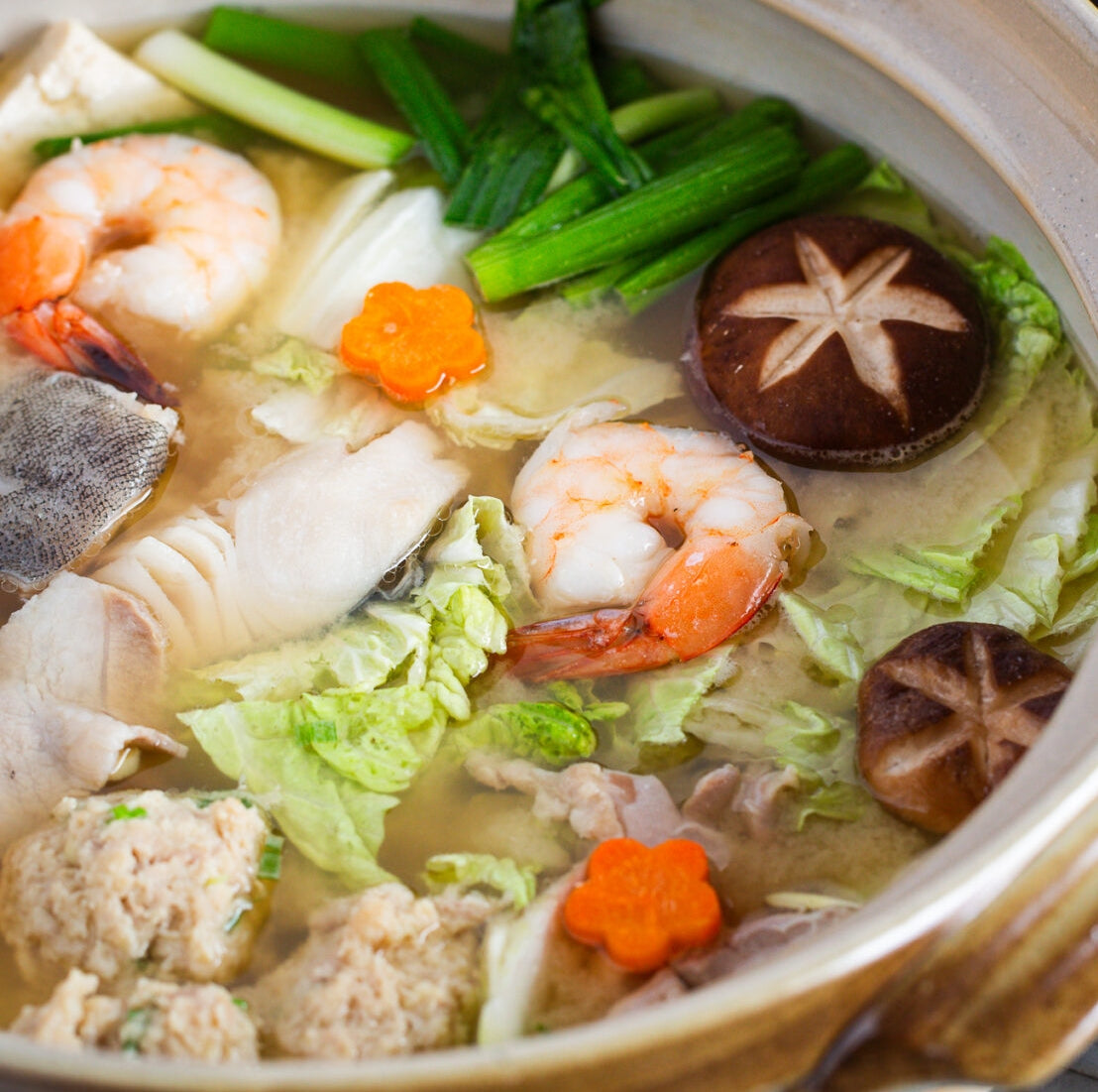 Chanko Nabe (Sumo Stew)