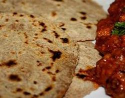 Chapati Bread