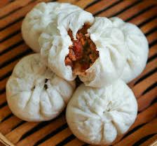 Char Siu Bao